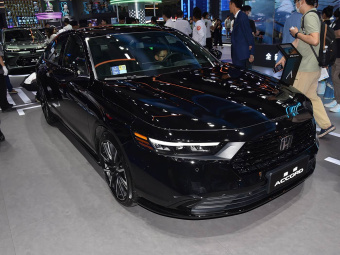 Honda Accord 2025 260TURBO Flagship Edition