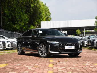 Audi A6L 2026 2.0T Premium Elegance Model