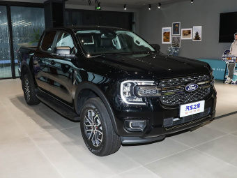 Ford Ranger 2025 Ford Trax 4WD Automatic Gasoline
