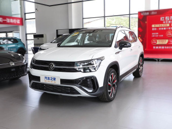 VW Tharu 2024 300TSI 2WD Moonlight Edition