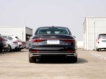 Audi A8L 2026 50 TFSI quattro Premium Edition