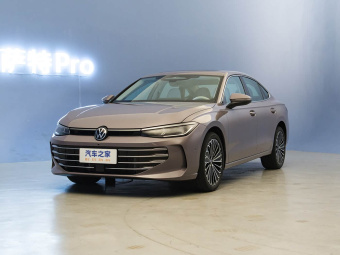 VW Passat 2025 Pro 380TSI Dragon Edition