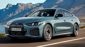 BMW i4 M50