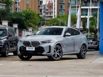 BMW X6 xDrive40i Exclusive M Sport