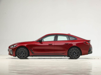 BMW i4 2025 eDrive40