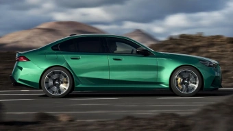 BMW M5 Limousine