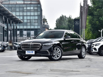 Mercedes-Benz S-Class 2026 400 L Business Edition