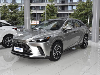 Lexus RX 2026 350h 2WD Enjoy Edition