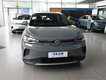 VW ID.4 CROZZ 2025 Long Range PURE+ Edition