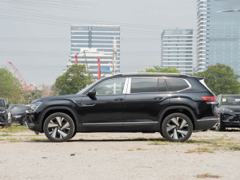 VW Teramont 2025 380TSI AWD Elite Edition