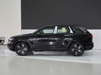 VW Touareg 2026 3.0TSI Edge Edition Obsidian Black Sport Package