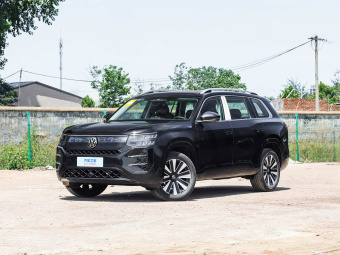 VW Teramont 2026 Pro 450TSI 4WD Navigator Edition