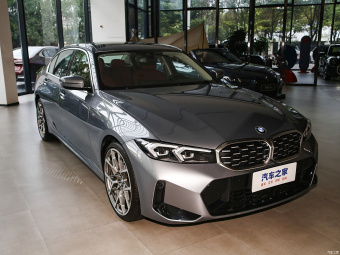BMW 3 Series 325Li M Sports