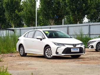Toyota Corolla 2024 1.2T Pioneer Edition