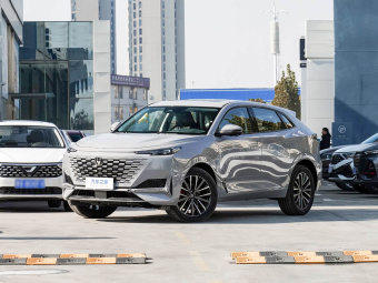 Changan UNI-K 2024 2.0T AWD Enjoyment Edition