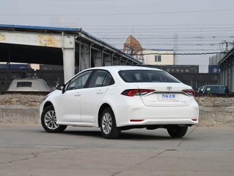 Toyota Corolla 2026 1.2T Pioneer Edition