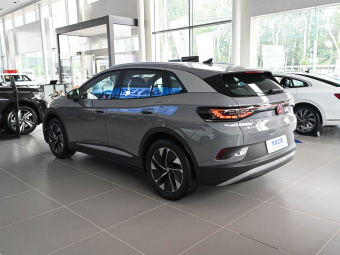 VW ID.4 CROZZ 2025 Long Range PURE+ Edition