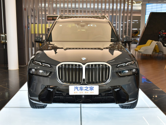 BMW X7 xDrive40i Exclusive M Sport