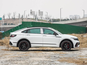 VW Tiguan X 2024 330TSI Two-Wheel Drive Flagship Edition