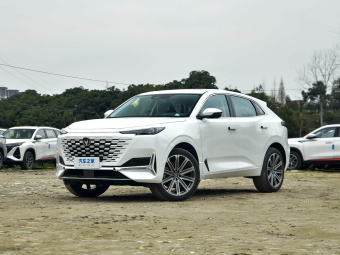 Changan UNI-K 2023 2.0T Two-Wheel Drive Elite Model