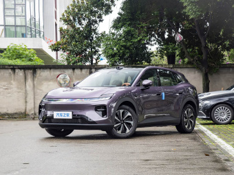 Changan Qiyuan Q06 2027 602 Premium Edition