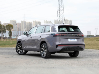 VW Teramont 2025 Pro 450TSI 4WD Cross-Country Edition