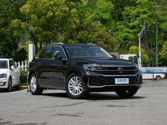 VW Touareg 2025 Model 2.0TSI Sharp Edition