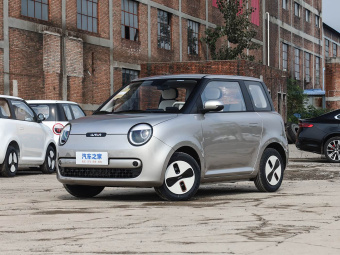 Changan Qiyuan Lumin 2026 Treasure Edition 205km/h, a huge fan of Mininger