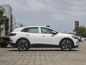 VW ID.4 CROZZ 2026 Pure Edition