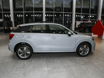 Audi Q2L 2025 35TFSI Fashion Dynamic Edition