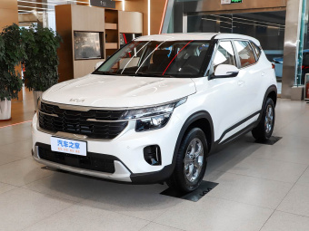 Kia Seltos 2026 1.5L IVT Comfort Edition