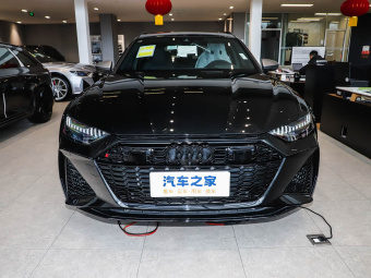 Audi RS6 Avant 2025 4.0T Avant performance