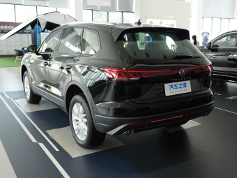 VW Touareg 2025 Model 2.0TSI Elite Edition