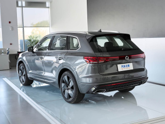 VW Touareg 2026 3.0TSI Edge Classic Sport Package