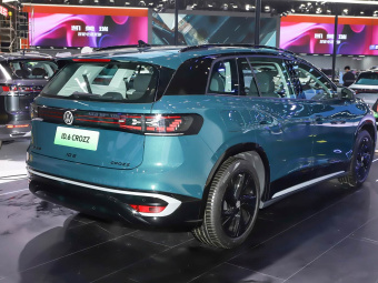 VW ID.6 CROZZ 2024 Facelifted PRIME
