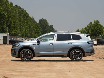 VW Talagon 2026 450TSI AWD Flagship 6-Seater