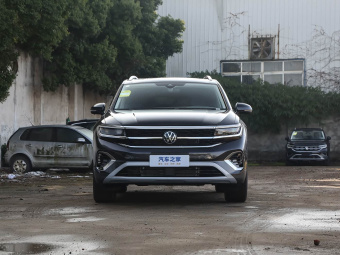 VW Talagon 2025 380TSI 4WD Luxury Pro 6-Seater