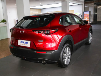 Mazda CX-30 2024 2.0L Automatic Elegant Edition