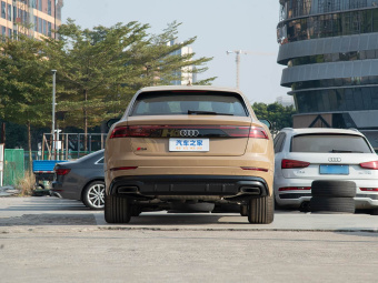 Audi Q8 2024 55 TFSI Luxury Dynamic Edition