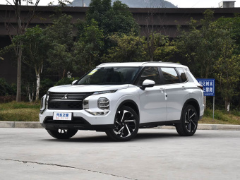 Mitsubishi Outlander 2023 1.5T CVT 2WD Premium Edition 5-seater