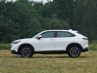 Honda Vezel 2025 1.5L CVT Comfort Edition