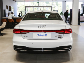 Audi A7L 2025 45 TFSI Quattro Luxury Edition