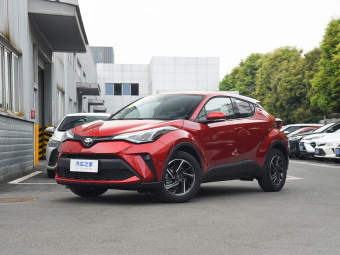 Toyota C-HR 2023 2.0L Luxury Edition