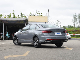 VW Lavida 2024 1.5L Automatic Starry Sky Five Million Edition