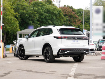 VW Tiguan L 2026 PRO 380TSI AWD R-Line Supreme Edition