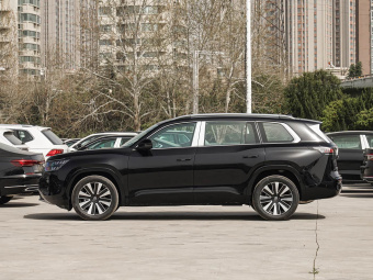 VW Teramont 2025 Pro 450TSI 4WD Explorer Edition