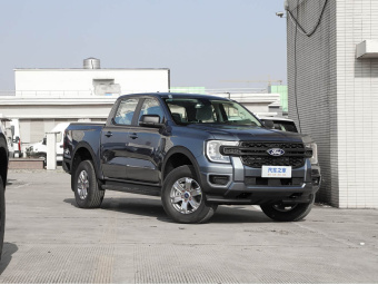 Ford Ranger 2023 Mountain Forest 4WD Manual Gasoline