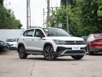 VW Tharu 2024 330TSI AWD Moonlit Edition