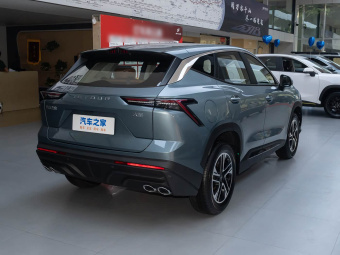 Jetour Dashing 2026 1.5T DCT Elite Edition