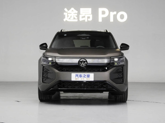 VW Teramont 2025 Pro 450TSI 4WD Summit Edition